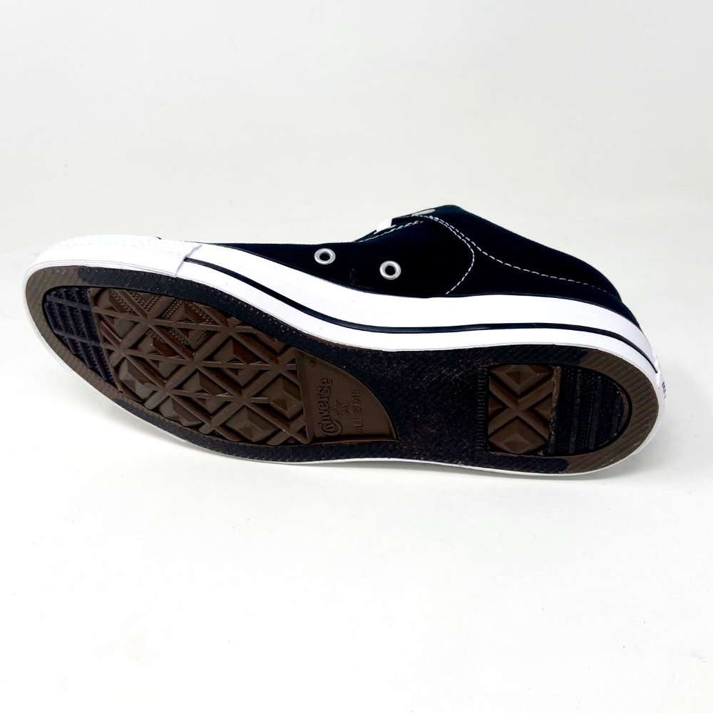 Converse Chuck Taylor All Star High Street Ox Black White Mens A01718F - Picture 5 of 5